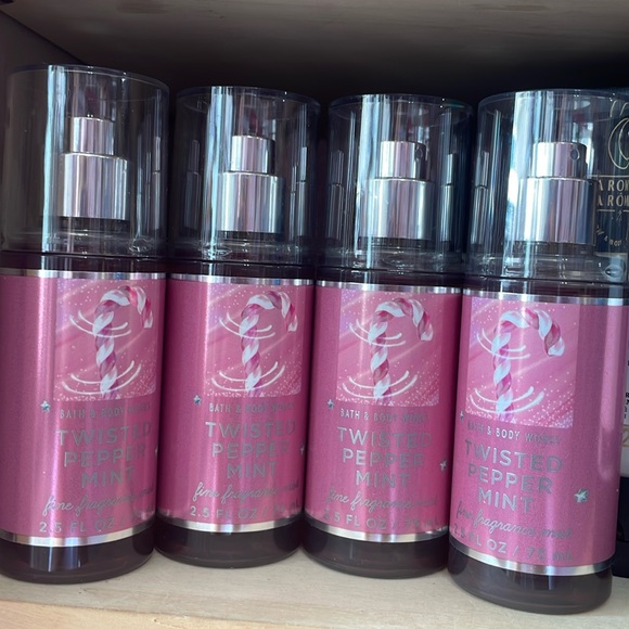 Twisted peppermint - Picture 1 of 2